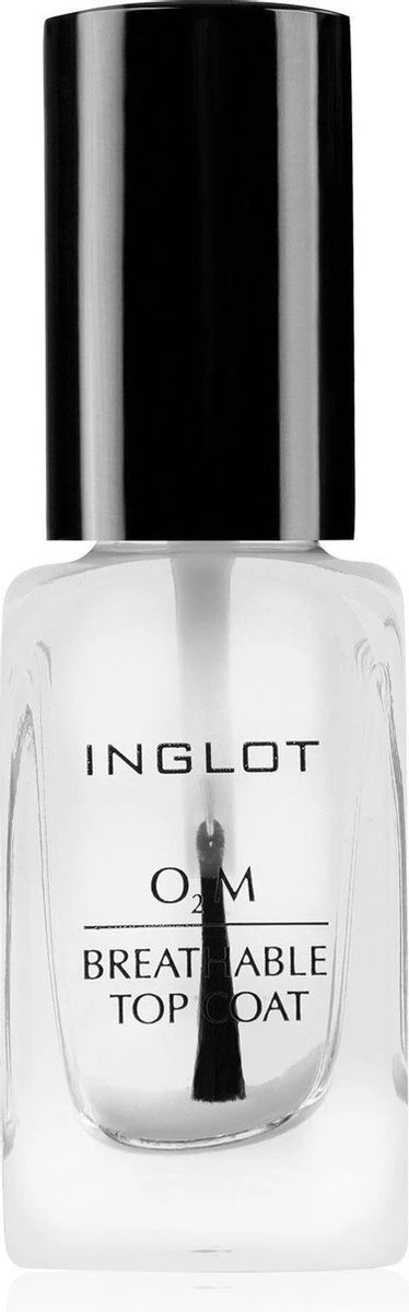 INGLOT O2M Zuurstofdoorlatende Nagellak Top Coat | Vegan & Halal Nagellak 3 INGLOT O2M Zuurstofdoorlatende Nagellak Top Coat | Vegan & Halal Nagellak