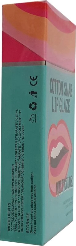 Tattoo Lippenstift Multi-color | Lippenstift Wattenstaafje 20 Stuks | Duurzame Long Lasting Waterdichte Vloeibare Non-stick Tattoo Lipstick | Lip Stain -Maquillage Cosmetics 374x1200 6