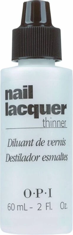 OPI - Nail Lacquer Thinner - Nagellak Verdunner