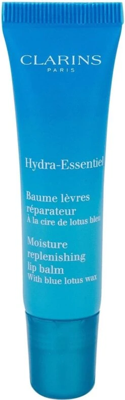 Clarins Hydra-Essentiel Moisture Replenishing Lip Balm Lippenbalsem 15 Ml -Maquillage Cosmetics 375x1200 7