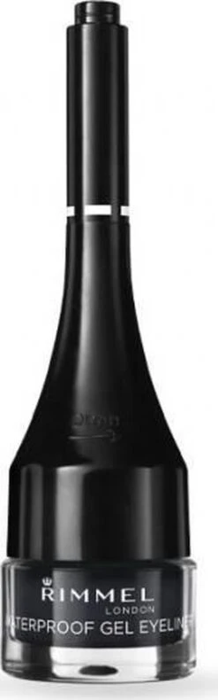 Rimmel London Rimmel Glam'Eyes Gel Pot Liner - Zwart - Eyeliner -Maquillage Cosmetics 375x1200 8