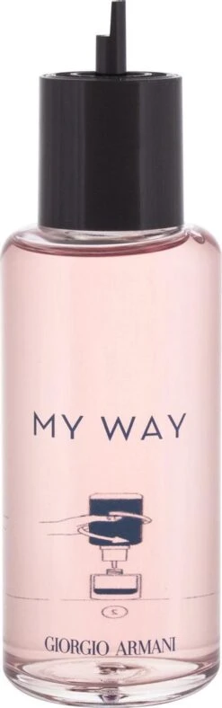 Giorgio Armani My Way Eau De Parfum Refill -150 Ml 28 Giorgio Armani My Way Eau De Parfum Refill -150 Ml -Maquillage Cosmetics 376x1200 10
