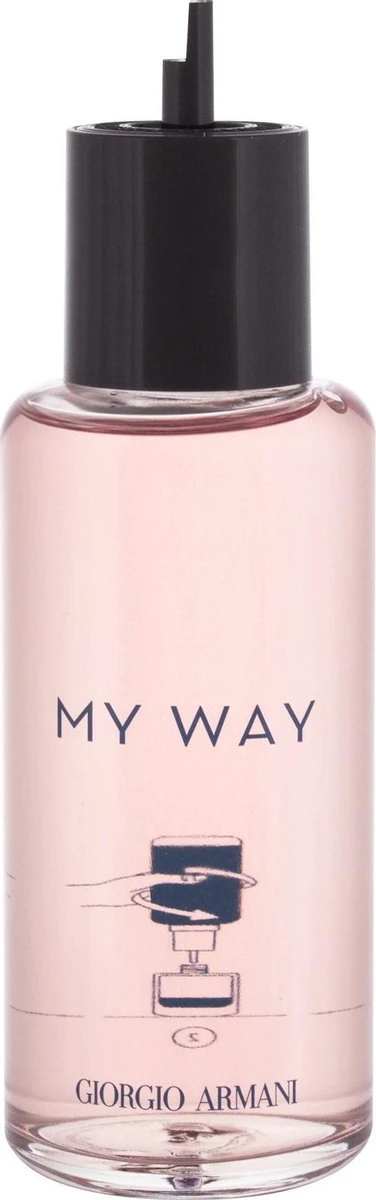 Giorgio Armani My Way Eau De Parfum Refill -150 Ml 11 Giorgio Armani My Way Eau De Parfum Refill -150 Ml – Image 9