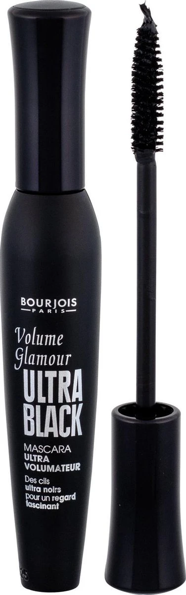 Bourjois Volume Glamour Mascara - 61 Ultra Black 10 Bourjois Volume Glamour Mascara - 61 Ultra Black – Image 8