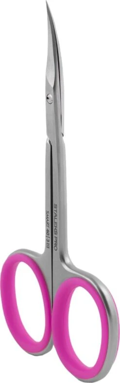 Staleks Manicure Schaar Smart 40/3, 25 Mm Bladlengte, Voor De Nagel-professional -Maquillage Cosmetics 377x1200 8