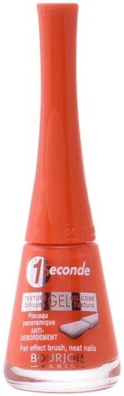 Bourjois 1 Seconde Nagellak - 21 Moon Shine -Maquillage Cosmetics 378x1200 4