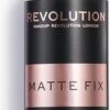 Makeup Revolution - Matte Fix Oil Control Fixing Spray 2 Makeup Revolution - Matte Fix Oil Control Fixing Spray -Maquillage Cosmetics 379x1200