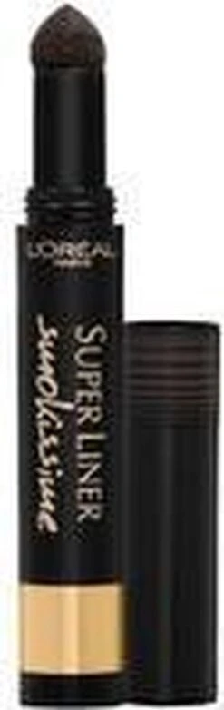 L'Oréal Super Liner Smokissime Eyeliner - 102 Brown Smoke -Maquillage Cosmetics 379x1200 5