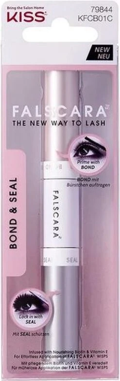 KISS - Falscara Bond & Seal -Maquillage Cosmetics 379x1200 6