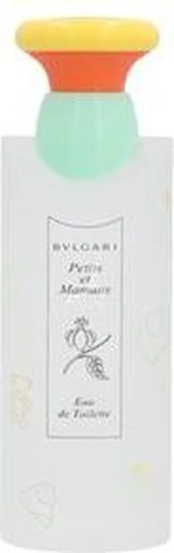 Bvlgari - Petit Et Mamans - Eau De Toilette - 100Ml -Maquillage Cosmetics 379x1200 8