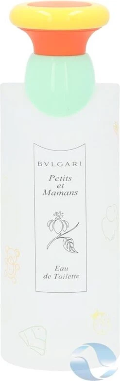 Bvlgari - Petit Et Mamans - Eau De Toilette - 100Ml -Maquillage Cosmetics 379x1200 9