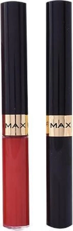 Max Factor Lipfinity Lip Colour Lippenstift - 125 So Glamorous -Maquillage Cosmetics 380x1200 3