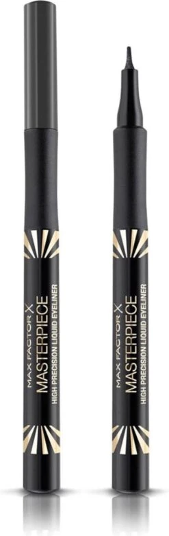 Max Factor Masterpiece High Precision Liquid Eyeliner Velvet Black -Maquillage Cosmetics 380x1200 7