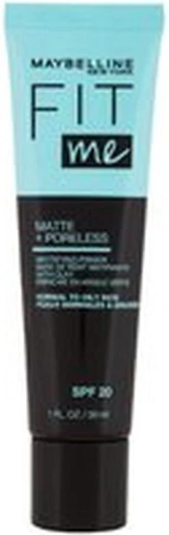 Maybelline - Fit Me Matte + Poreless Primer -Maquillage Cosmetics 381x1200 2