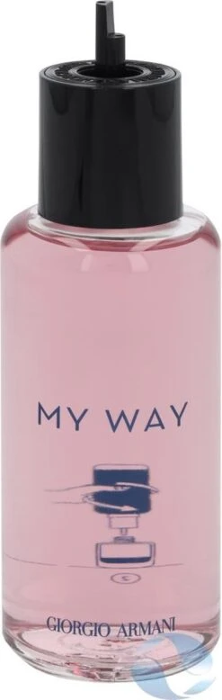 Giorgio Armani My Way Eau De Parfum Refill -150 Ml 35 Giorgio Armani My Way Eau De Parfum Refill -150 Ml -Maquillage Cosmetics 381x1200 9