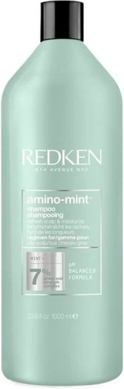 Redken Amino Mint Shampoo 1000 Ml