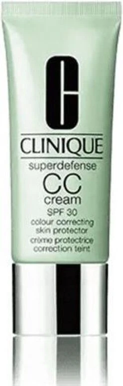 Clinique Superdefense CC Cream SPF30 - 03 Light Medium - 40 Ml 13 Clinique Superdefense CC Cream SPF30 - 03 Light Medium - 40 Ml -Maquillage Cosmetics 384x1200