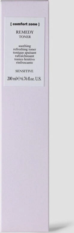 Comfort Zone Remedy Toner -Maquillage Cosmetics 384x1200 9