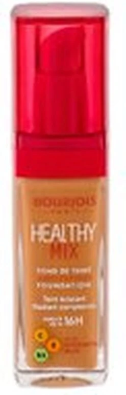Bourjois Healthy Mix Anti Fatigue Foundation - 57 Halé 38 Bourjois Healthy Mix Anti Fatigue Foundation - 57 Halé -Maquillage Cosmetics 385x1200 1