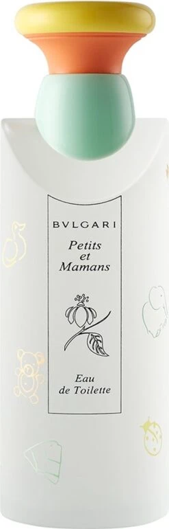 Bvlgari - Petit Et Mamans - Eau De Toilette - 100Ml -Maquillage Cosmetics 385x1200 13