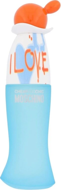 Moschino I Love Love - 50ml - Eau De Toilette -Maquillage Cosmetics 385x1200 14
