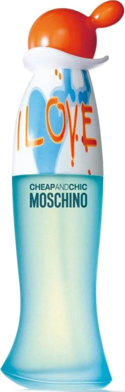 Moschino I Love Love - 50ml - Eau De Toilette -Maquillage Cosmetics 385x1200 15
