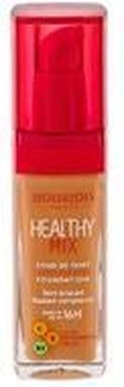 Bourjois Healthy Mix Anti-Fatigue Foundation - 51,5 Rose Vanilla 17 Bourjois Healthy Mix Anti-Fatigue Foundation - 51,5 Rose Vanilla -Maquillage Cosmetics 385x1200 2