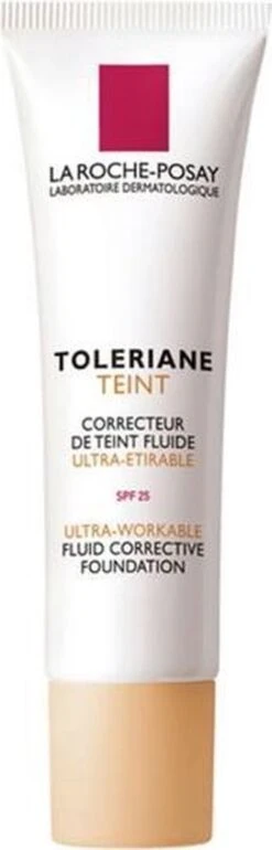 La Roche-Posay Toleriane Teint Fluide Foundation - 11 - Egaliseert -Maquillage Cosmetics 385x1200