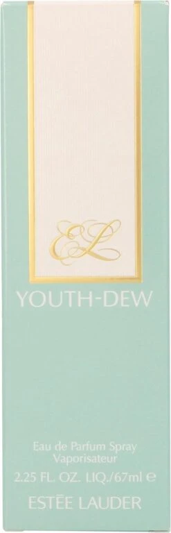 Estée Lauder Youth Dew 65 Ml - Eau De Parfum - Damesparfum -Maquillage Cosmetics 386x1200 18