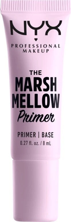 NYX Professional Makeup THE MARSH MELLOW PRIMER M01 -Maquillage Cosmetics 386x1200 3