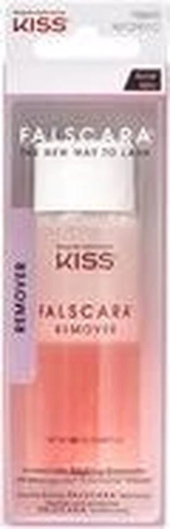 Kiss Falscara Eyelash Remover -Maquillage Cosmetics 387x1200 9