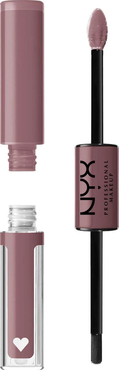 NYX Professional Makeup - Shine Loud High Pigment Lip Shine Lipgloss - Overnight Hero 5 NYX Professional Makeup - Shine Loud High Pigment Lip Shine Lipgloss - Overnight Hero – Image 3