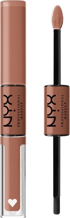 NYX Professional Makeup Shine Loud Pro Pigment Lip Shine Lipgloss - SHLP02 Goal Crusher - 3.4 Ml -Maquillage Cosmetics 389x1200 13