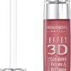 Bourjois Gloss Effet 3D Effect Lipgloss - 03 Brun Rose Academic -Maquillage Cosmetics 389x1200 14