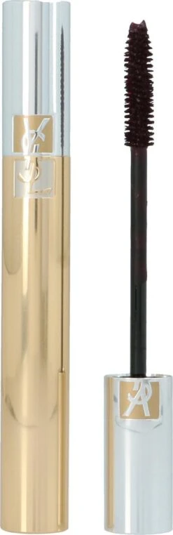 Yves Saint Laurent Mascara Volume Effet Faux-Cils - 05 Bourgogne -Maquillage Cosmetics 389x1200 19