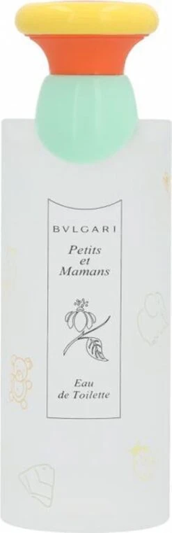 Bvlgari - Petit Et Mamans - Eau De Toilette - 100Ml -Maquillage Cosmetics 389x1200 22