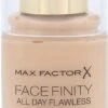 Max Factor All Day Flawless 3 In 1 Foundationmake-up Pompflacon Crème 30 Ml -Maquillage Cosmetics 389x1200 3
