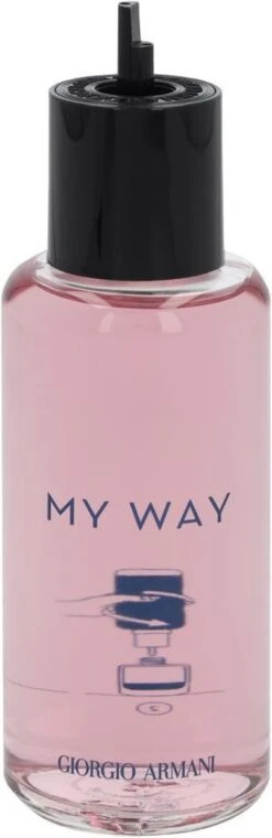 Giorgio Armani My Way Eau De Parfum Refill -150 Ml 25 Giorgio Armani My Way Eau De Parfum Refill -150 Ml -Maquillage Cosmetics 390x1200 14