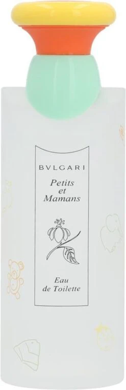 Bvlgari - Petit Et Mamans - Eau De Toilette - 100Ml -Maquillage Cosmetics 390x1200 15