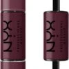 NYX Professional Makeup Shine Loud Pro Pigment Lip Shine - SHLP19 Never Basic - Lipgloss - 3.4 Ml -Maquillage Cosmetics 390x1200 4