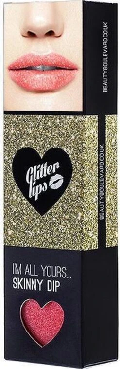 Beauty Blvd Glitter Lips Skinny Dip 3 Piece Gift Set: Gloss Bond 3.5ml - Glitter 3g - Lip Brush 11 Beauty Blvd Glitter Lips Skinny Dip 3 Piece Gift Set: Gloss Bond 3.5ml - Glitter 3g - Lip Brush -Maquillage Cosmetics 391x1200 9