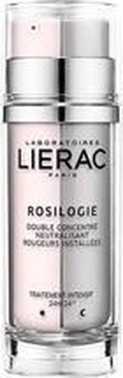 Lierac - Rosilogie Persistent Redness Double Concentrate - Two-Phase Concentrate 2 X 15 Ml -Maquillage Cosmetics 392x1200 12