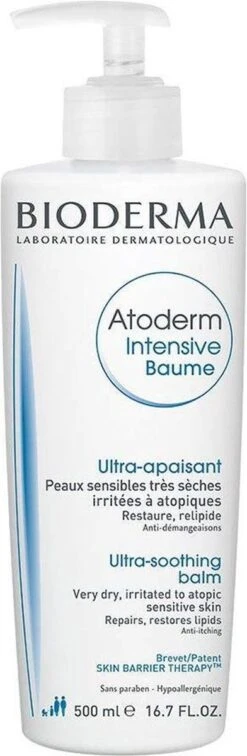 Bioderma Atoderm Intensive Balsem 500 Ml -Maquillage Cosmetics 392x1200 13