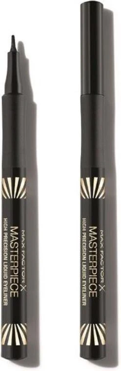 Max Factor Masterpiece High Precision Liquid Eyeliner Velvet Black -Maquillage Cosmetics 392x1200 8