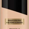 Max Factor Facefinity Lasting Performance Foundation 102 Pastelle -Maquillage Cosmetics 394x1200