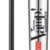 Pupa Milano Vamp! Waterproof Mascara - 001 Extra Black