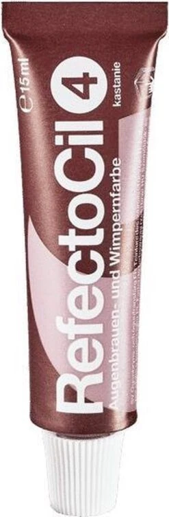 RefectoCil 9003877057413 Wimper- En Wenkbrauwverf Bruin -Maquillage Cosmetics 394x1200 15