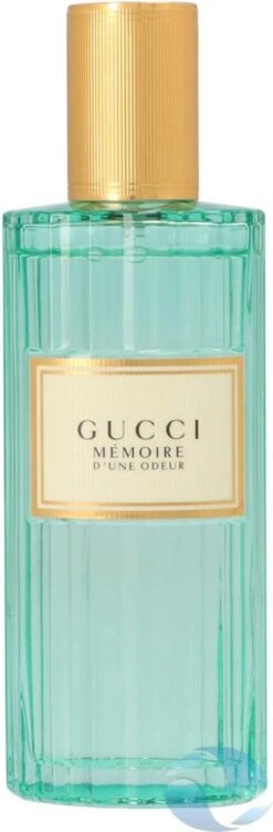 Gucci Mémoire D'une Odeur 100 Ml - Eau De Parfum - Unisex -Maquillage Cosmetics 394x1200 22