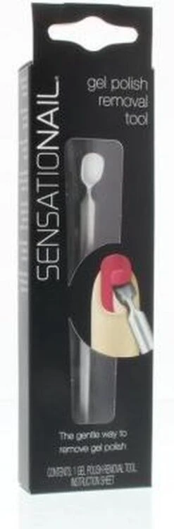 Sensationail Removal Tool - Gel Nagellak 7 Sensationail Removal Tool - Gel Nagellak -Maquillage Cosmetics 395x1200 5