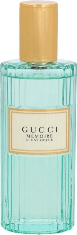 Gucci Mémoire D'une Odeur 100 Ml - Eau De Parfum - Unisex -Maquillage Cosmetics 395x1200 6